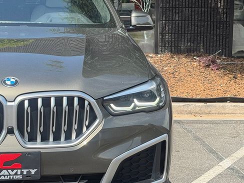 Used 2023 BMW X6 xDrive40i w/ Premium Package AWD/4WD image 5