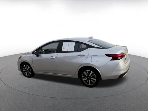 Used 2025 Nissan Versa SV image 10