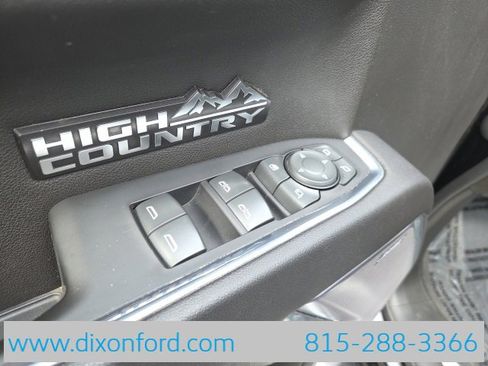 Used 2023 Chevrolet Silverado 1500 High Country image 14