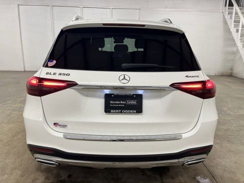 Certified 2024 Mercedes-Benz GLE 350 4MATIC image 6