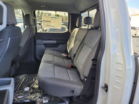 New 2026 Ford F250 XL w/ STX Appearance Package AWD/4WD image 8