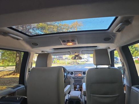 Used 2010 Land Rover LR4 HSE image 57