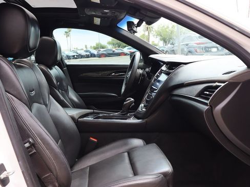 Used 2017 Cadillac CTS Premium Luxury AWD/4WD image 34