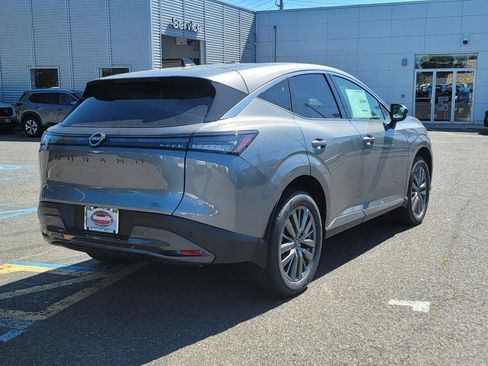 New 2026 Nissan Murano SL AWD/4WD image 8