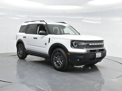 New 2025 Ford Bronco Sport Big Bend w/ Convenience Package image 23