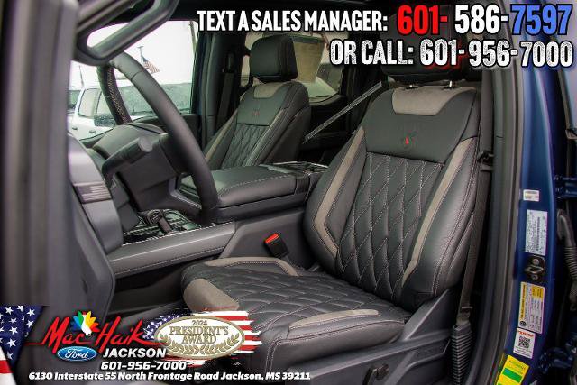 Used 2025 Ford F150 XLT w/ Equipment Group 303A High AWD/4WD image 69