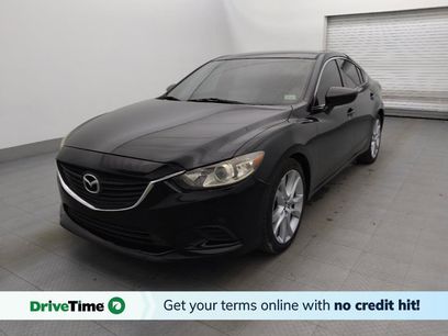 Used 2016 MAZDA MAZDA6 Touring