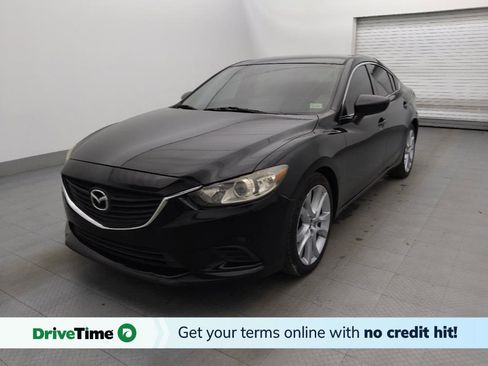 Used 2016 MAZDA MAZDA6 Touring image 1