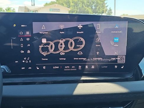 Certified 2025 Audi Q6 e-tron Premium Plus w/ Premium Plus AWD/4WD image 6