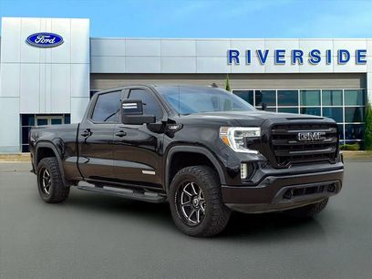 Used 2022 GMC Sierra 1500 Elevation