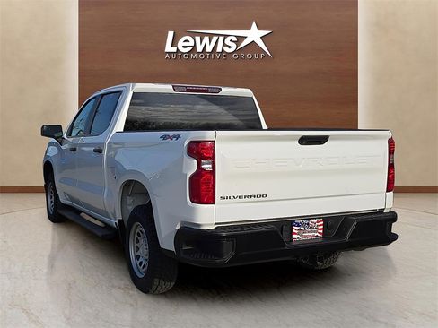 Used 2023 Chevrolet Silverado 1500 W/T w/ WT Value Package image 3