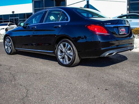 Used 2021 Mercedes-Benz C 300 4MATIC Sedan image 4