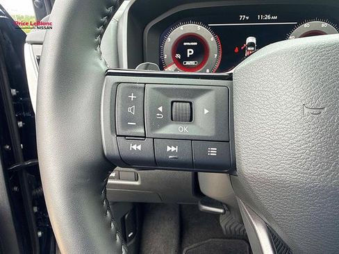 Certified 2025 Nissan Rogue SL w/ Tech Package AWD/4WD image 23