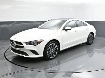 Certified 2023 Mercedes-Benz CLA 250 4MATIC
