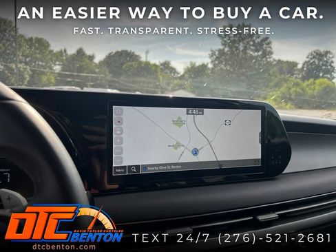 Used 2025 Hyundai Palisade SEL AWD/4WD image 11