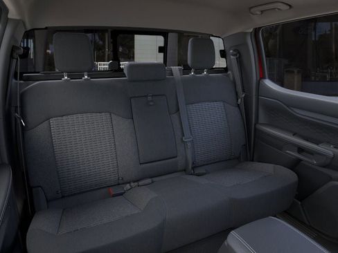 New 2025 Ford Ranger XLT w/ Equipment Group 301A High image 11