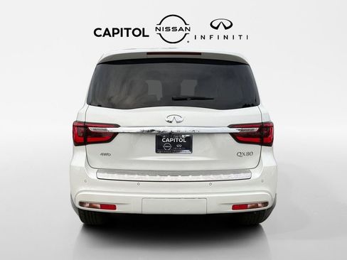 Used 2024 INFINITI QX80 Luxe image 6
