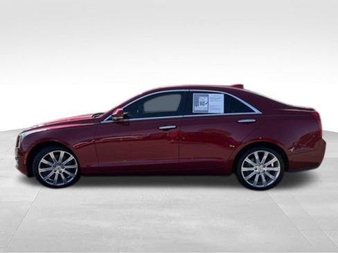 Used 2017 Cadillac ATS Luxury w/ Safety and Security Package AWD/4WD image 2