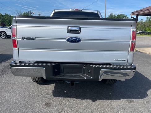 Used 2012 Ford F150 XLT w/ XLT Chrome Pkg AWD/4WD image 7