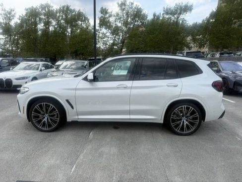 Used 2024 BMW X3 xDrive30i w/ Premium Package AWD/4WD image 5