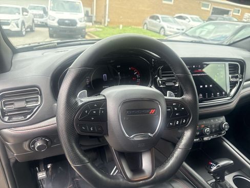 Used 2024 Dodge Durango GT AWD/4WD image 15