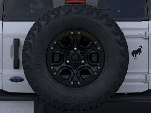 New 2026 Ford Bronco Big Bend image 26