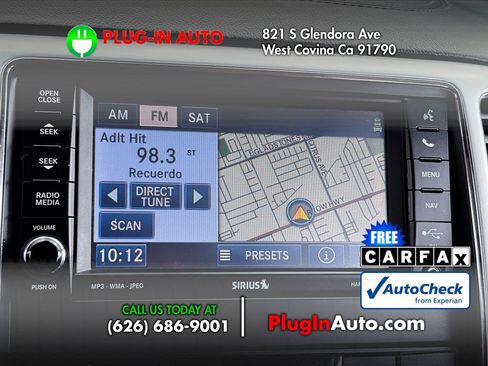 Used 2012 Jeep Grand Cherokee SRT8 w/ Luxury Group II AWD/4WD image 27