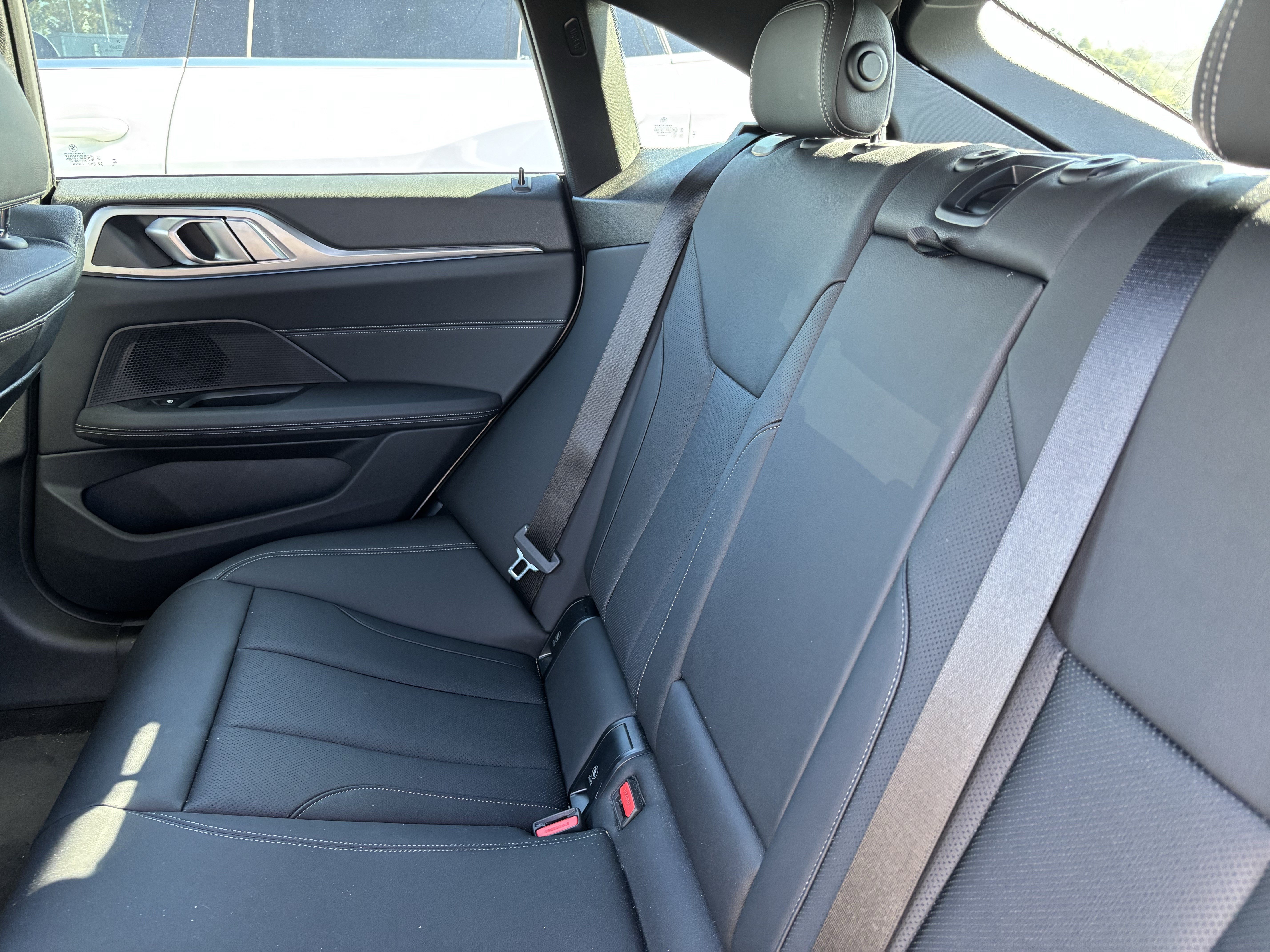 Certified 2024 BMW i4 eDrive35 w/ Convenience Package RWD image 32