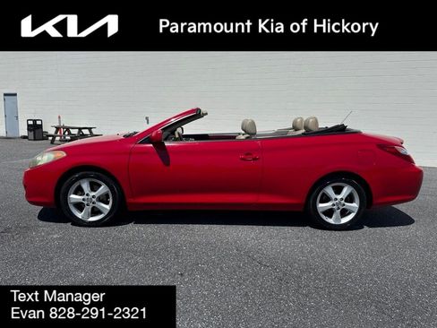 Used 2005 Toyota Solara SLE FWD image 27
