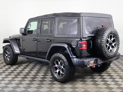 Used 2021 Jeep Wrangler Unlimited Rubicon image 7