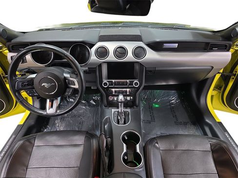 Used 2021 Ford Mustang GT Premium w/ Ford Safe & Smart Package image 9