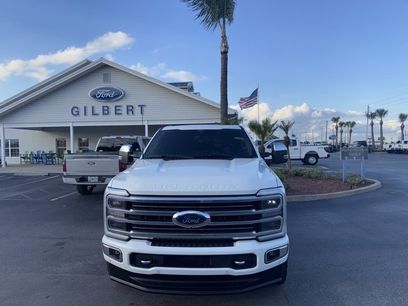 Used 2024 Ford F350 Limited w/ FX4 Off-Road Package