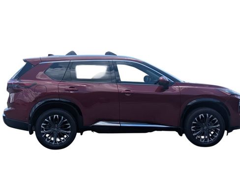 Used 2026 Nissan Rogue Platinum w/ Platinum Premium Package AWD/4WD image 6