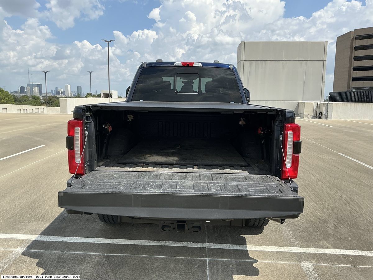 Used 2024 Ford F250 XL w/ STX Appearance Package AWD/4WD image 10