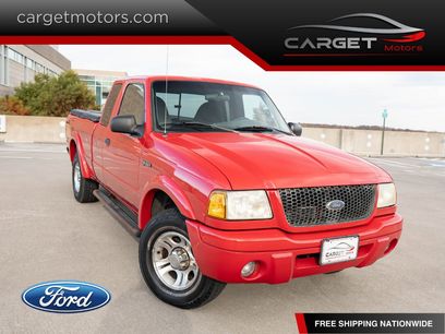 Used 2002 Ford Ranger XLT