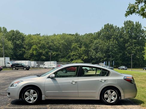 Used 2008 Nissan Altima 2.5 S FWD image 10