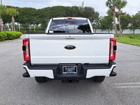 New 2025 Ford F350 Lariat w/ Lariat Ultimate Package image 8