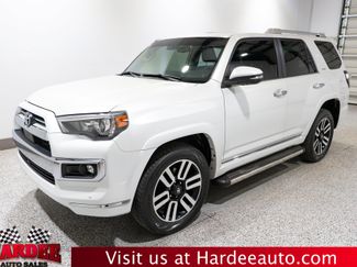 Used 2024 Toyota 4Runner Limited AWD/4WD video 2