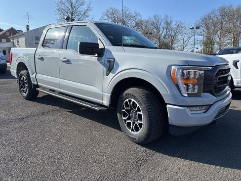 Used 2023 Ford F150 XLT w/ Equipment Group 302A High image 3