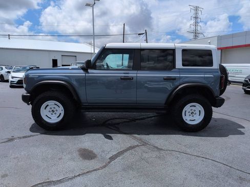 Used 2023 Ford Bronco Heritage Edition AWD/4WD image 2