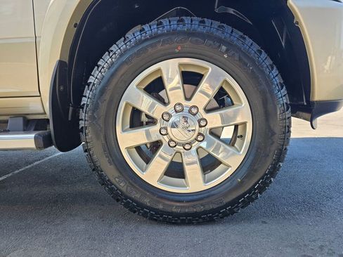 Used 2017 RAM 3500 Laramie Longhorn AWD/4WD image 9