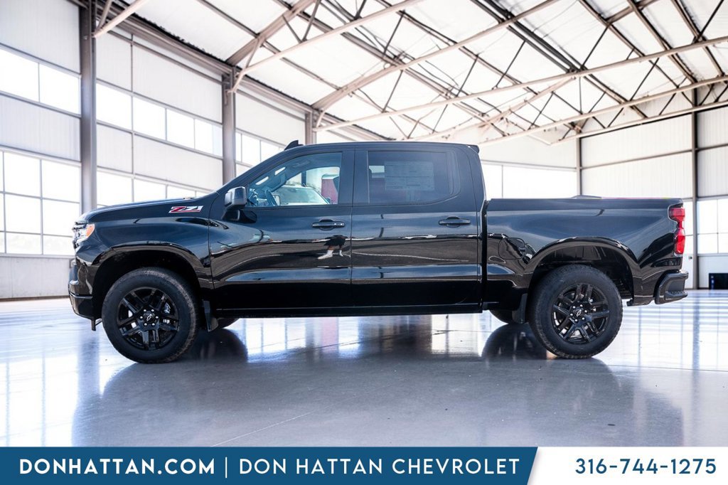 New 2026 Chevrolet Silverado 1500 RST w/ All Star Edition Plus AWD/4WD image 2
