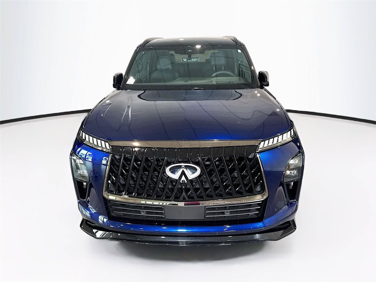 Used 2026 INFINITI QX80 Luxe AWD/4WD image 31