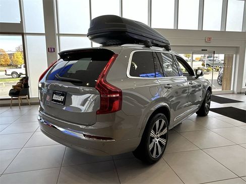 Certified 2025 Volvo XC90 B6 Ultra w/ Protection Package Premier image 8