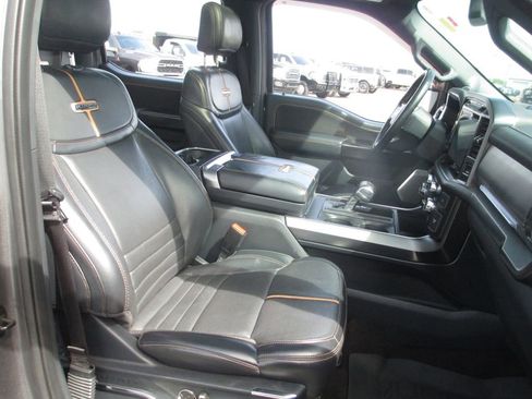 Used 2021 Ford F150 Platinum w/ Equipment Group 701A High AWD/4WD image 26