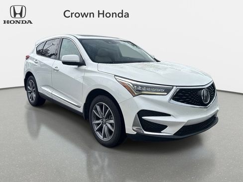 Used 2019 Acura RDX FWD w/ Technology Package image 6