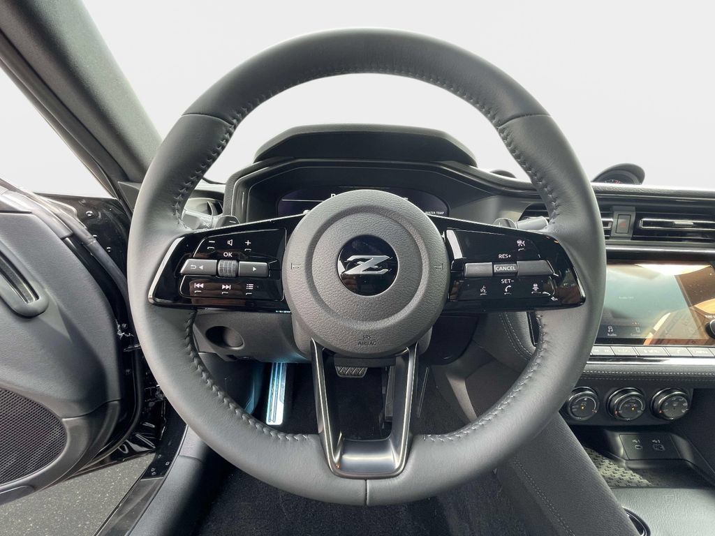 New 2027 Nissan Z Sport RWD image 14