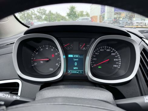 Used 2015 Chevrolet Equinox LTZ AWD/4WD image 18