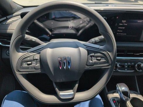 New 2026 Buick Envista Sport Touring w/ Advanced Safety Package FWD image 16