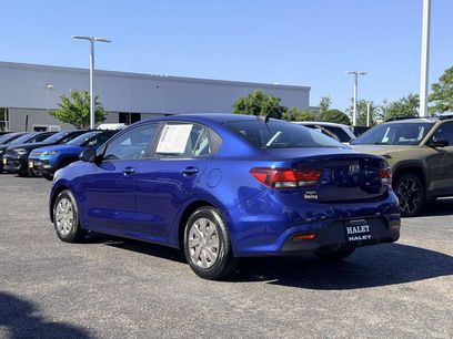 Used 2019 Kia Rio S